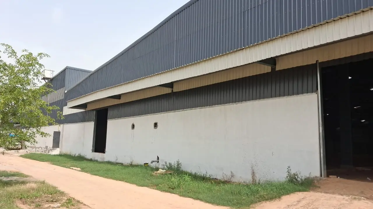 Warehouse