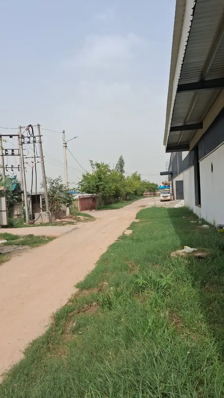 Warehouse