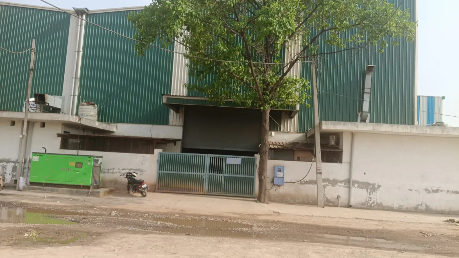 Warehouse