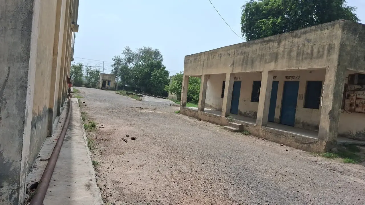 Warehouse