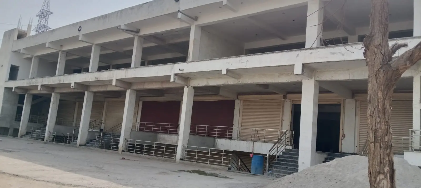 Warehouse