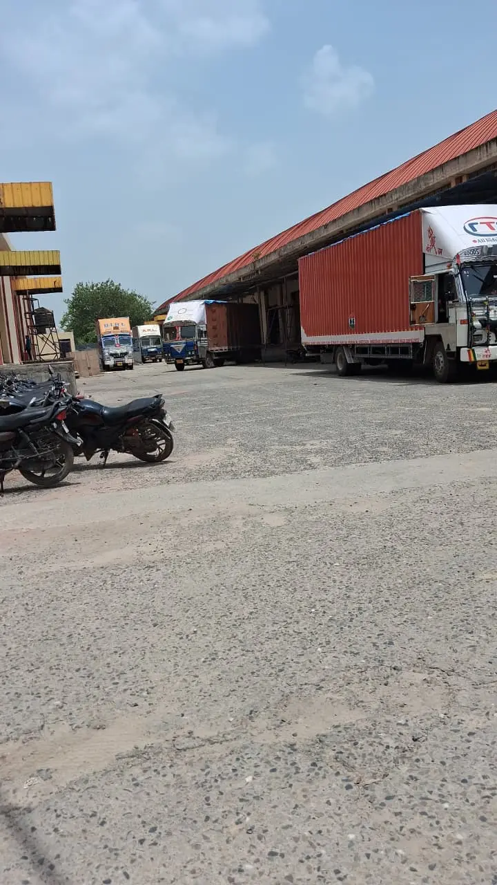 Warehouse