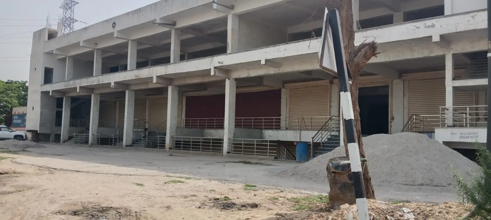 Warehouse