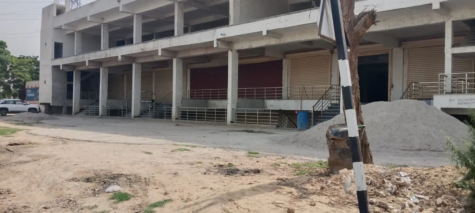 Warehouse