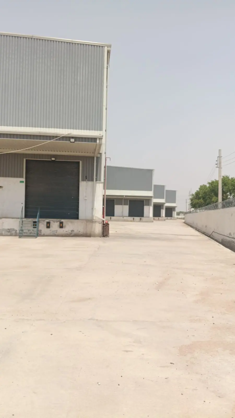 Warehouse