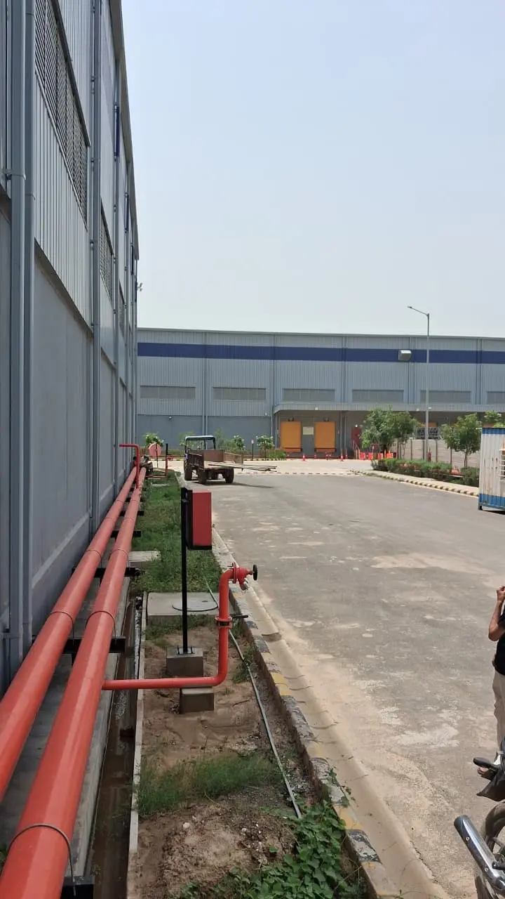 Warehouse