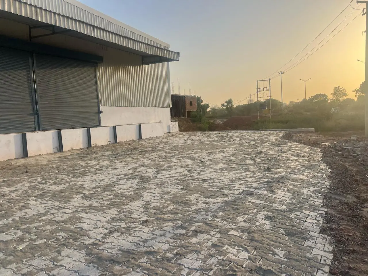 Warehouse