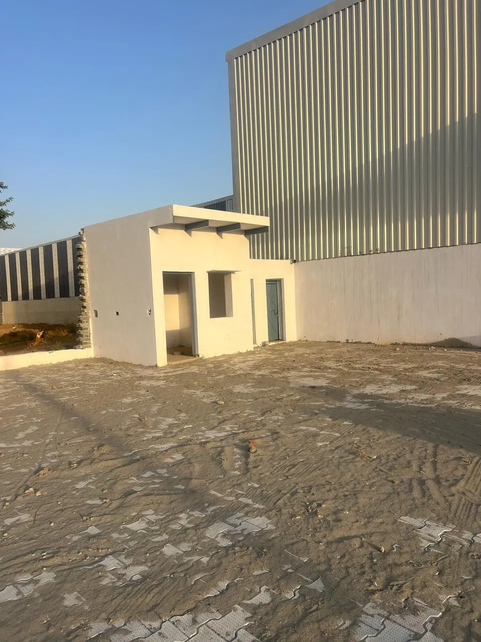 Warehouse