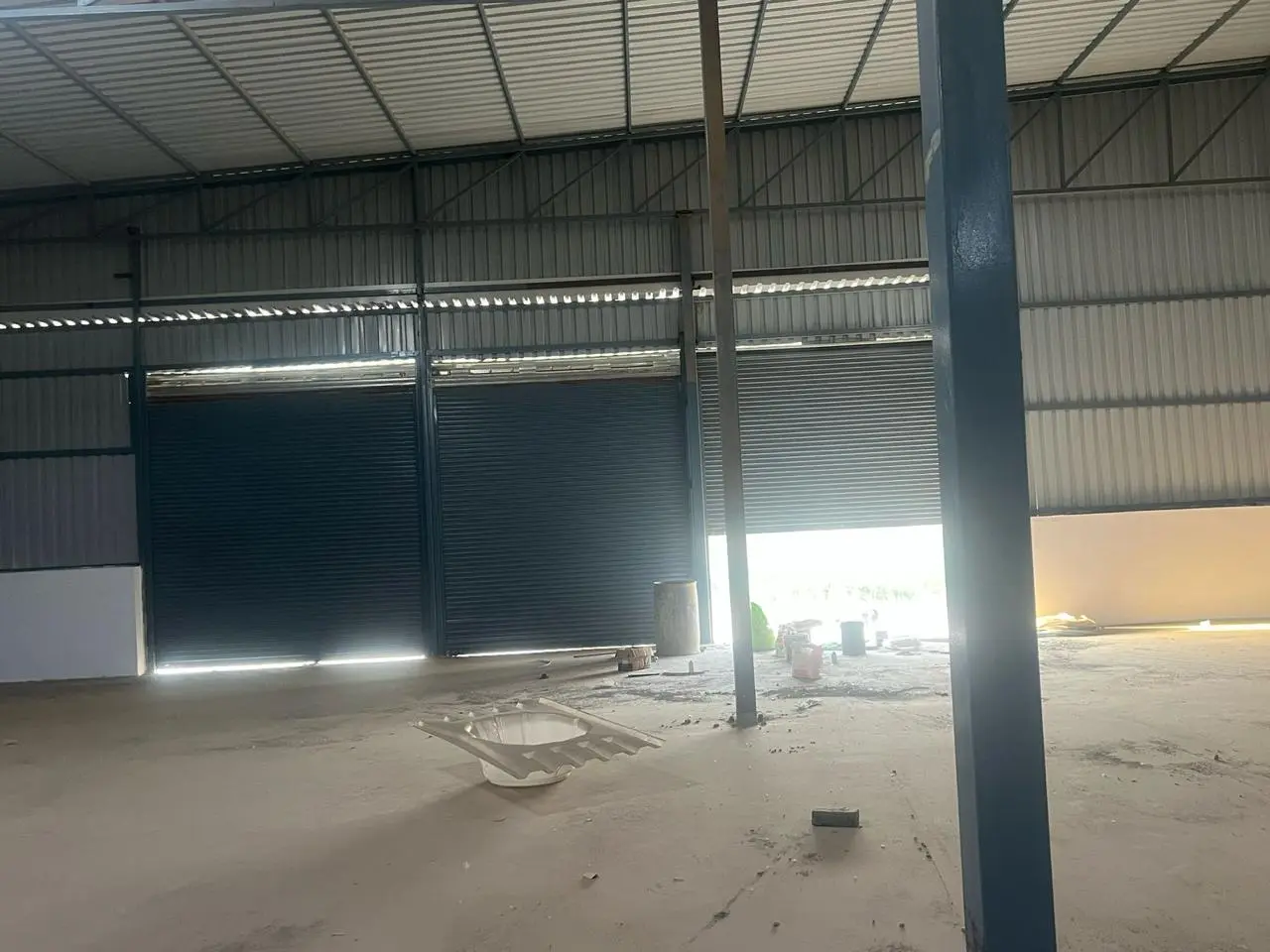 Warehouse
