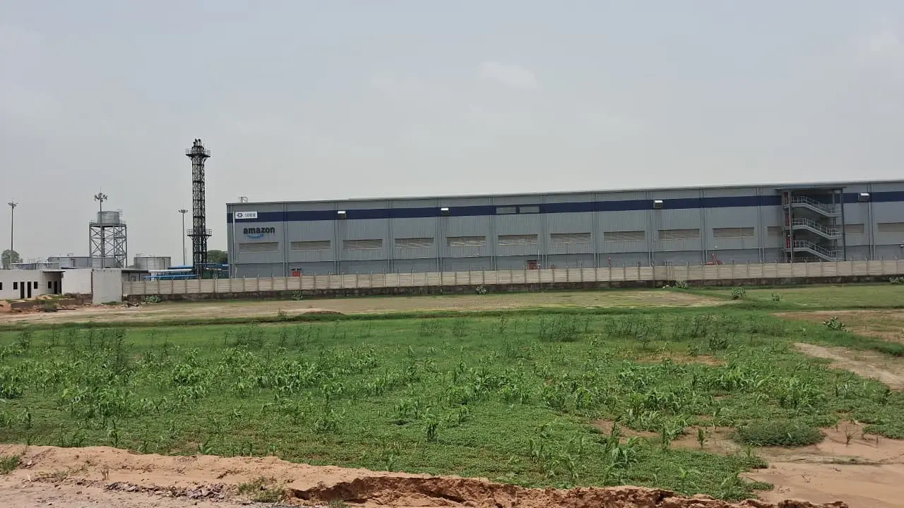 Warehouse