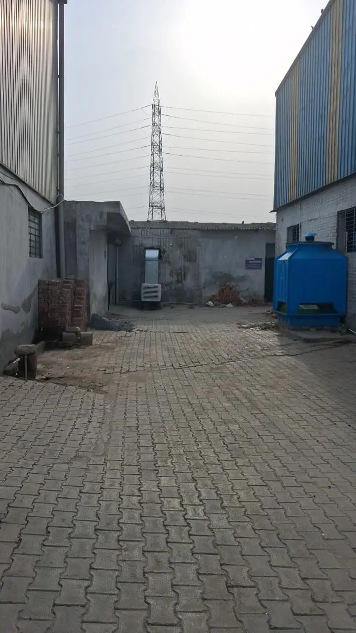 Warehouse