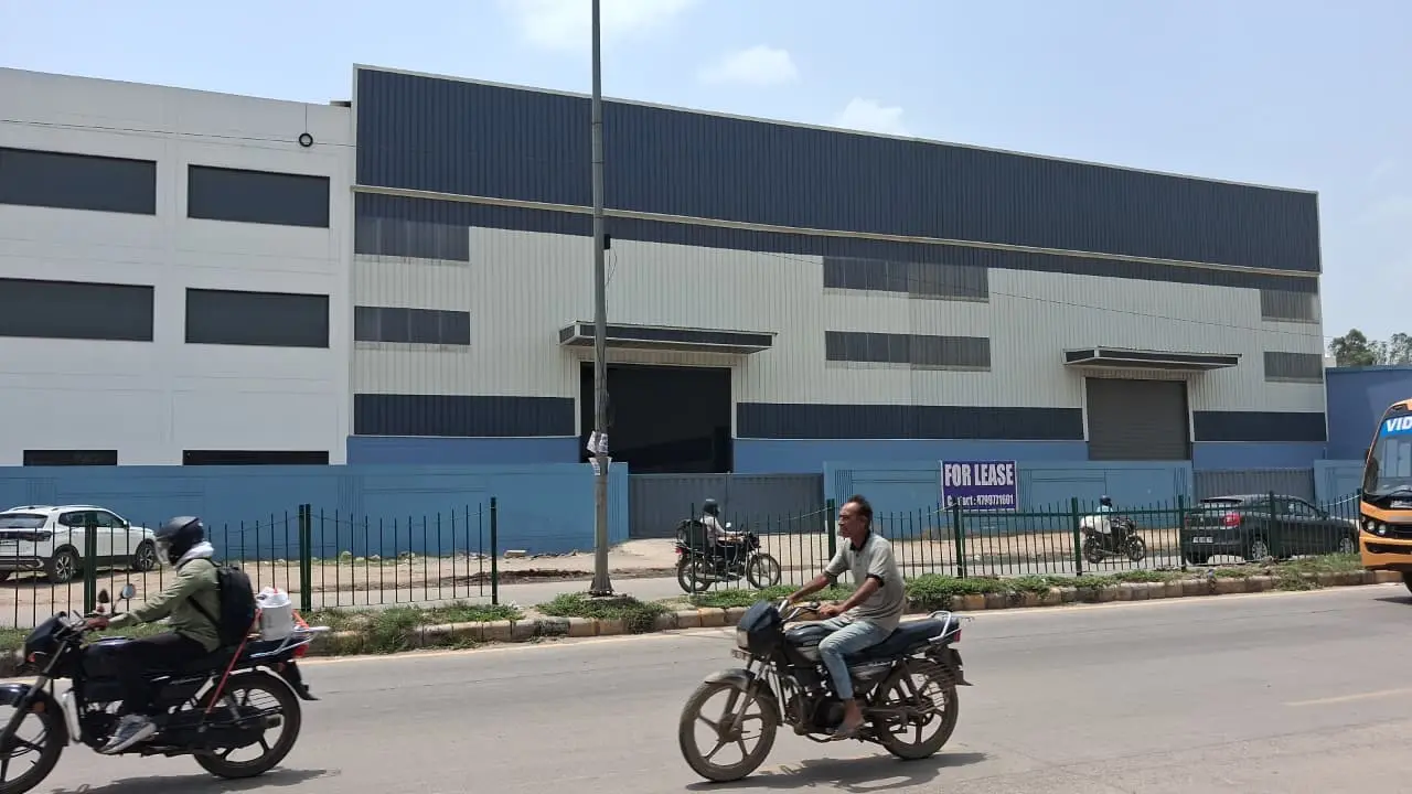 Warehouse