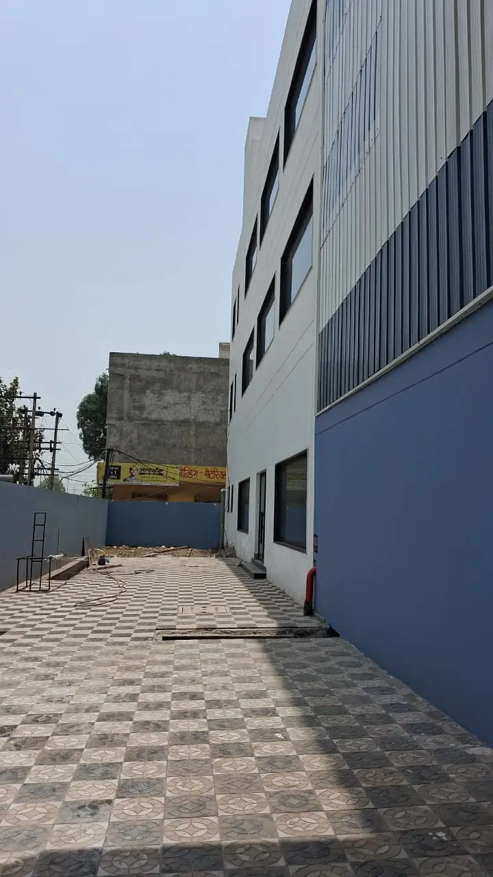 Warehouse