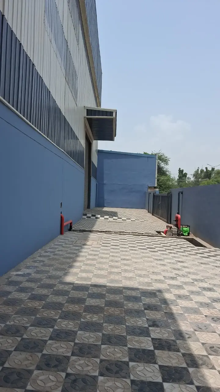Warehouse