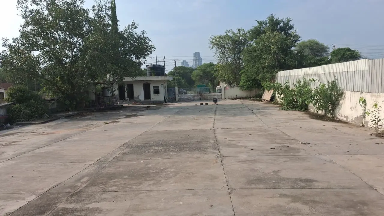 Warehouse