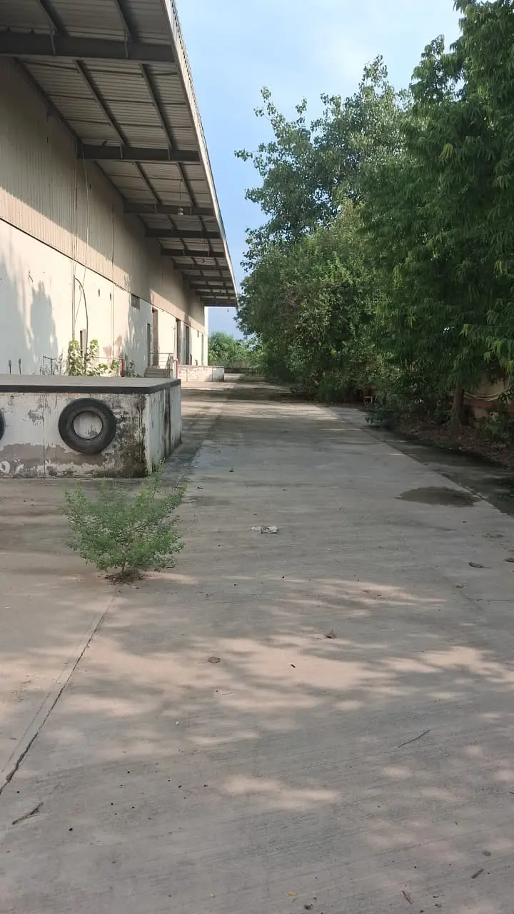 Warehouse