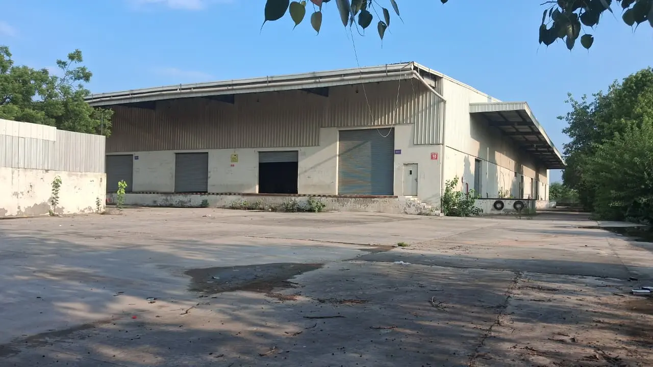 Warehouse