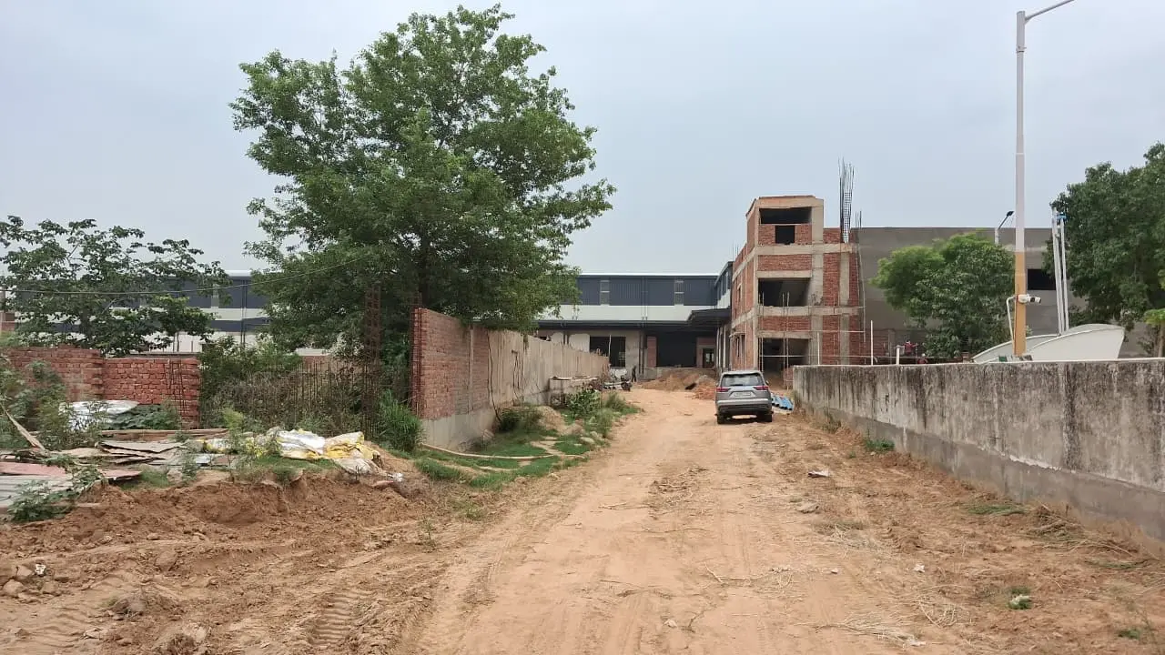 Warehouse