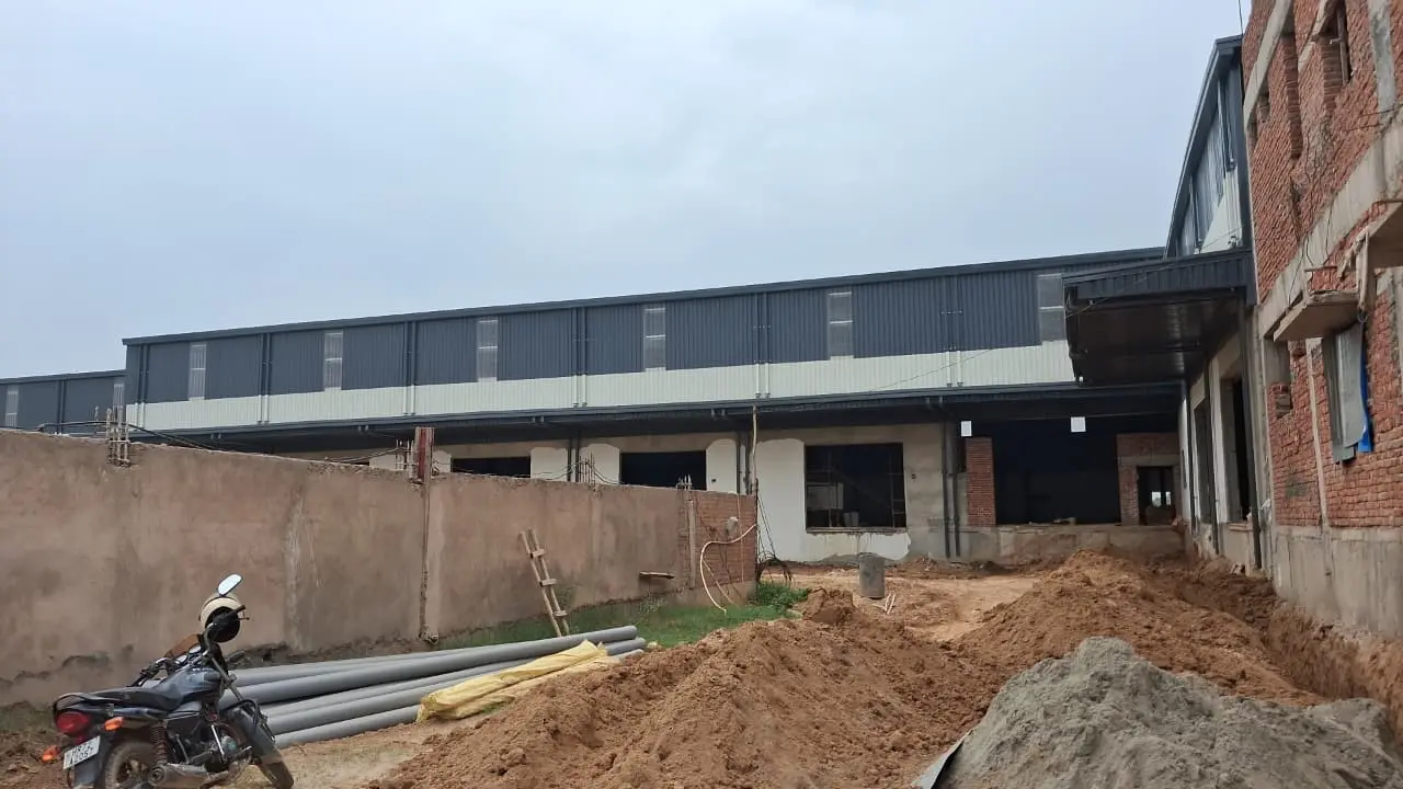 Warehouse