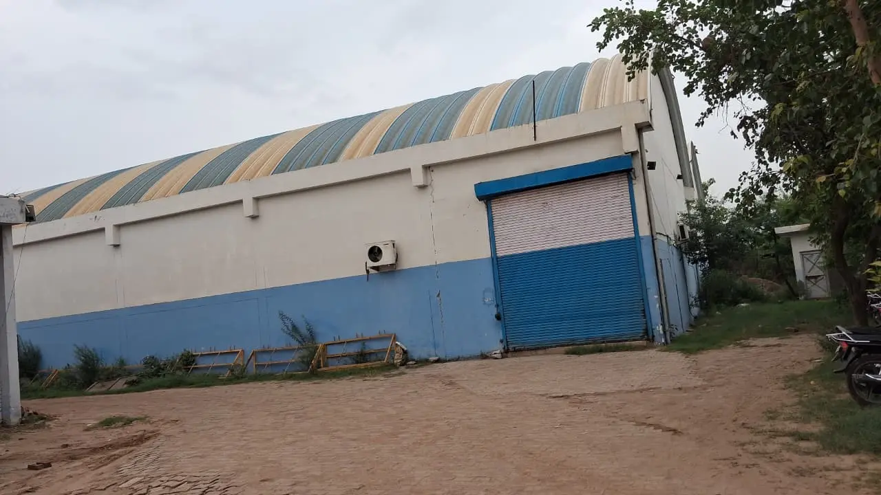Warehouse