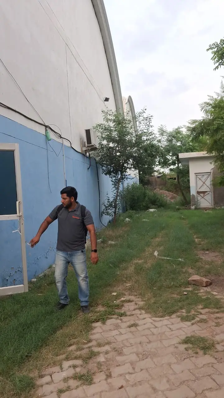 Warehouse