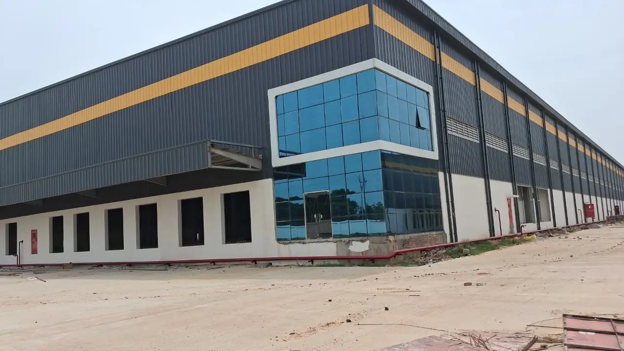 Warehouse