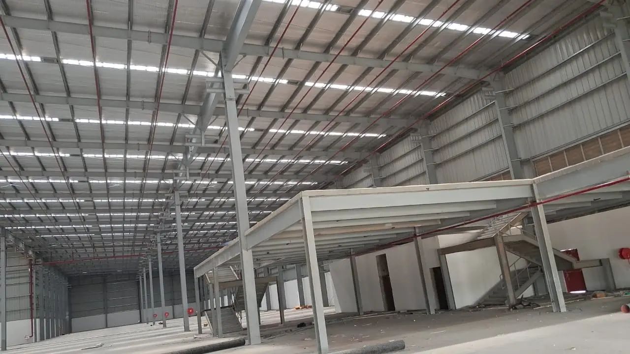Warehouse