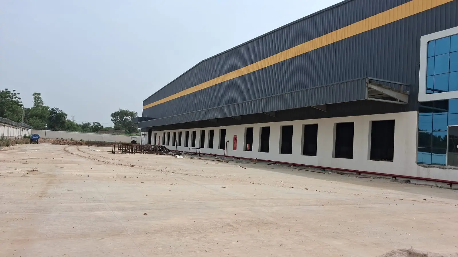 Warehouse