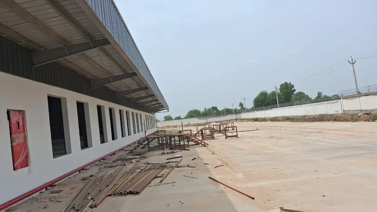 Warehouse