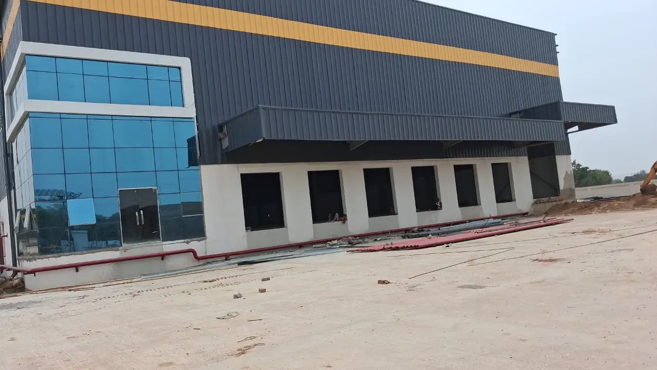 Warehouse