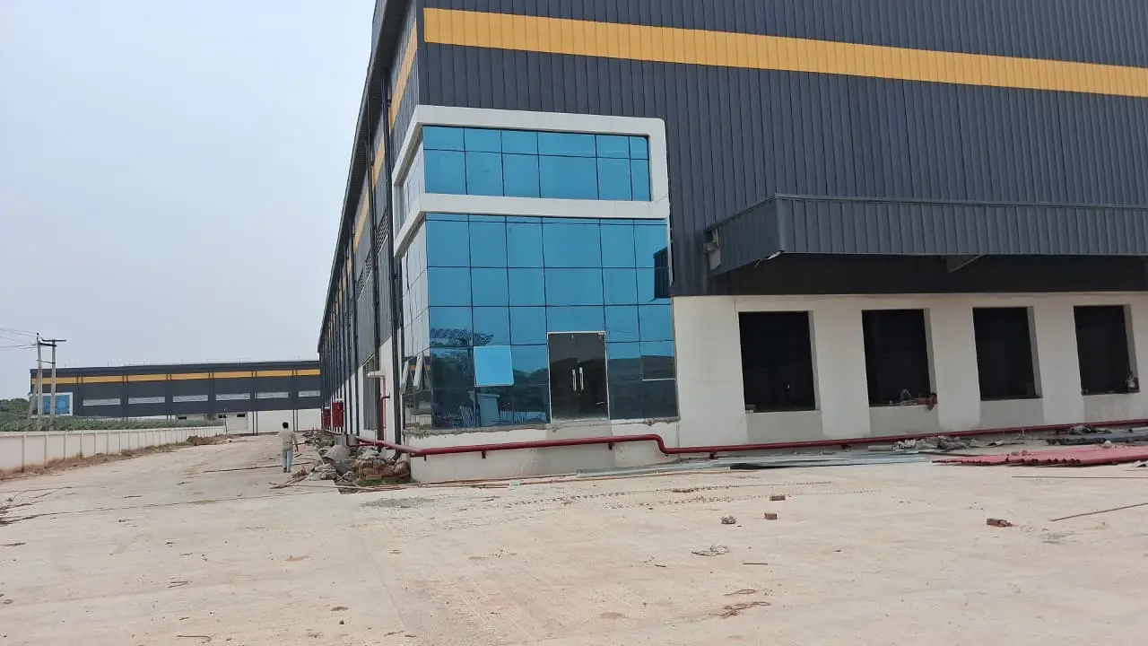 Warehouse