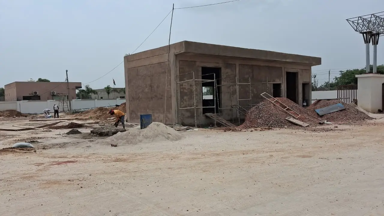 Warehouse