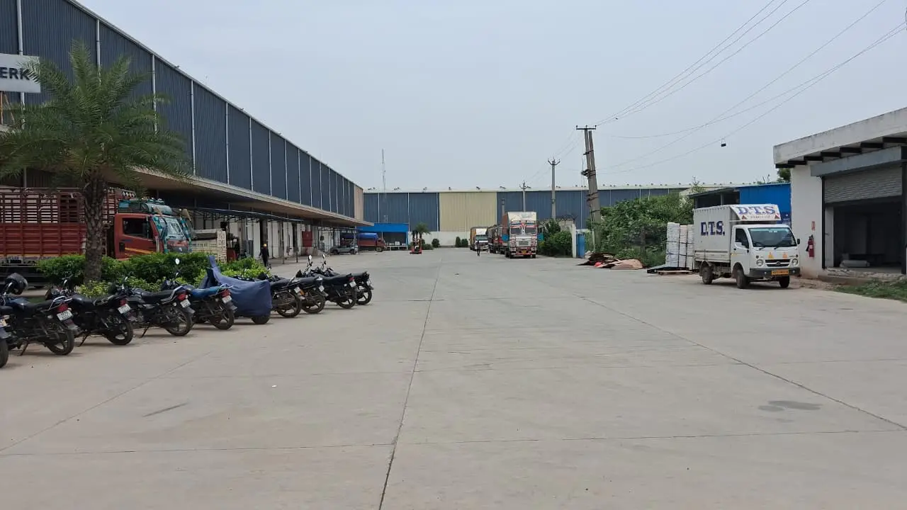 Warehouse