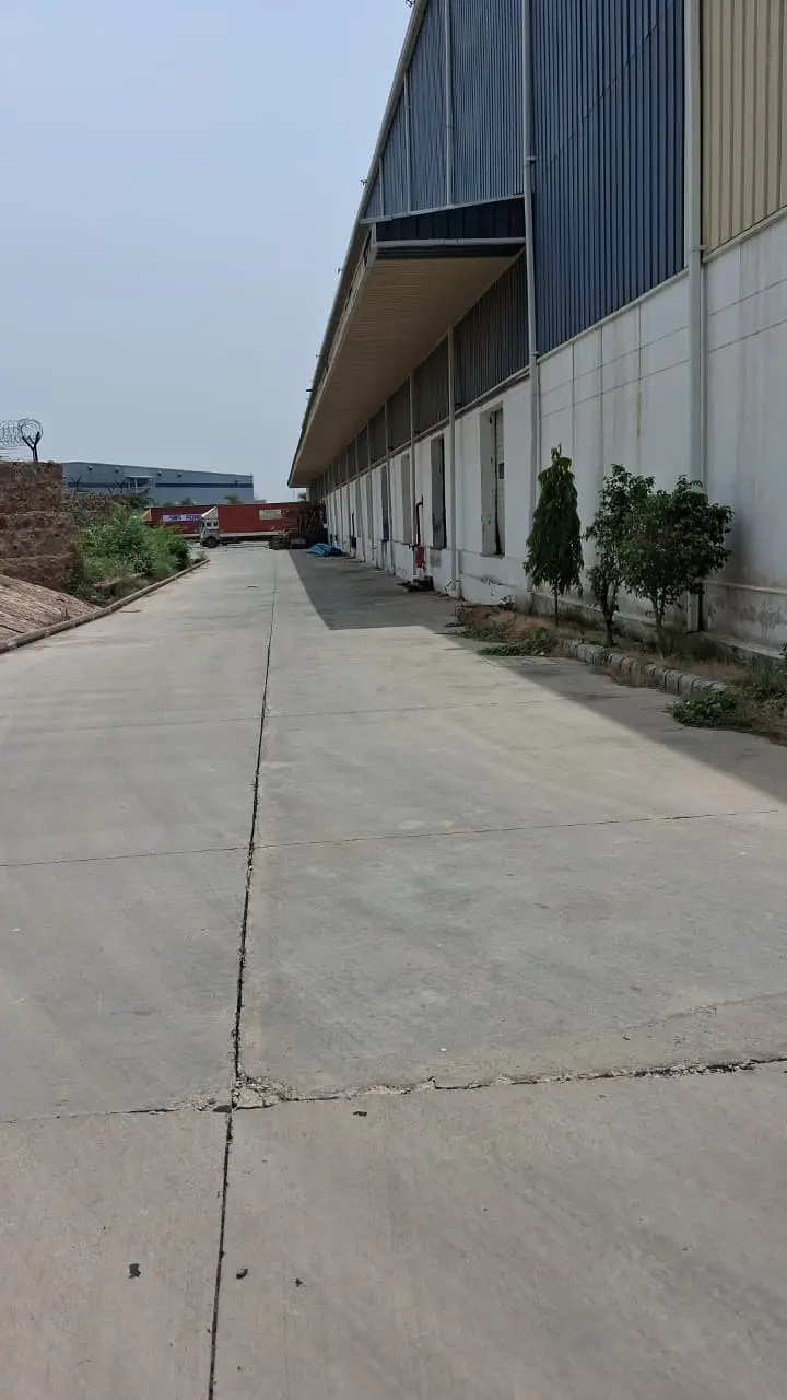 Warehouse
