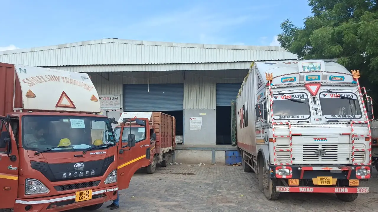 Warehouse