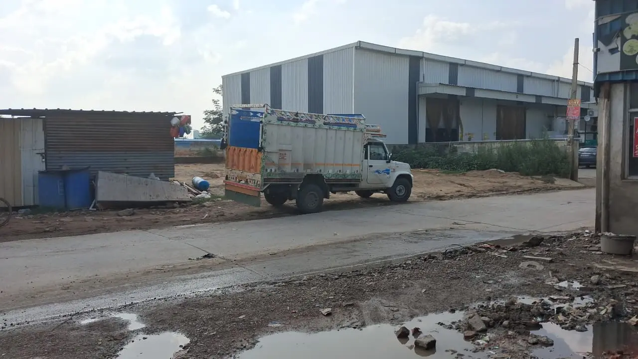 Warehouse