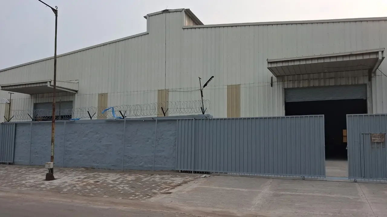 Warehouse
