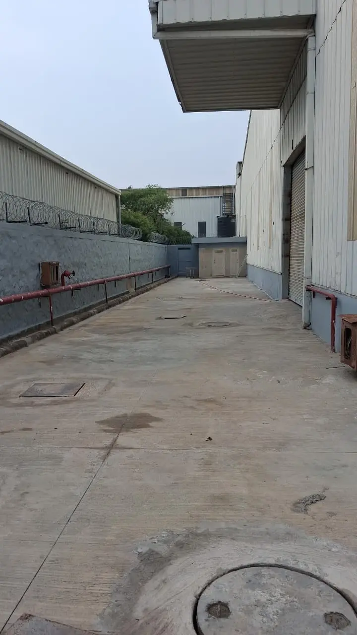 Warehouse