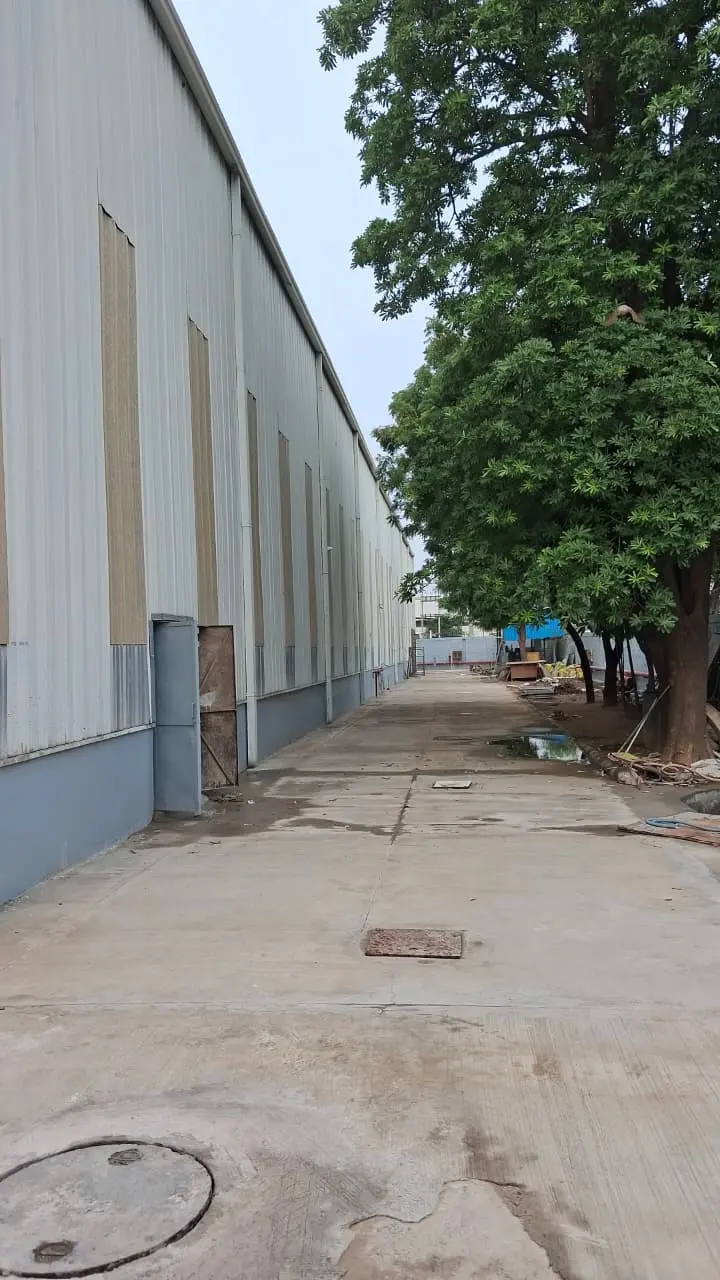 Warehouse