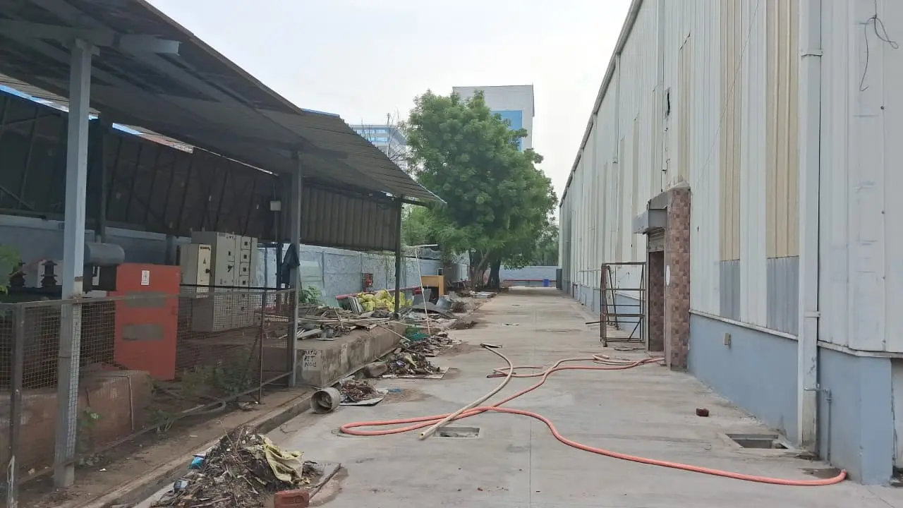 Warehouse