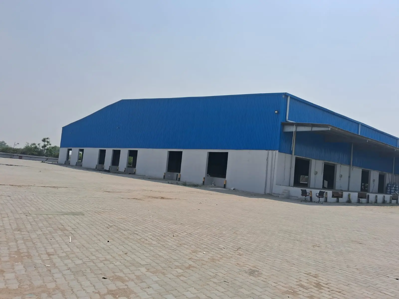 Warehouse