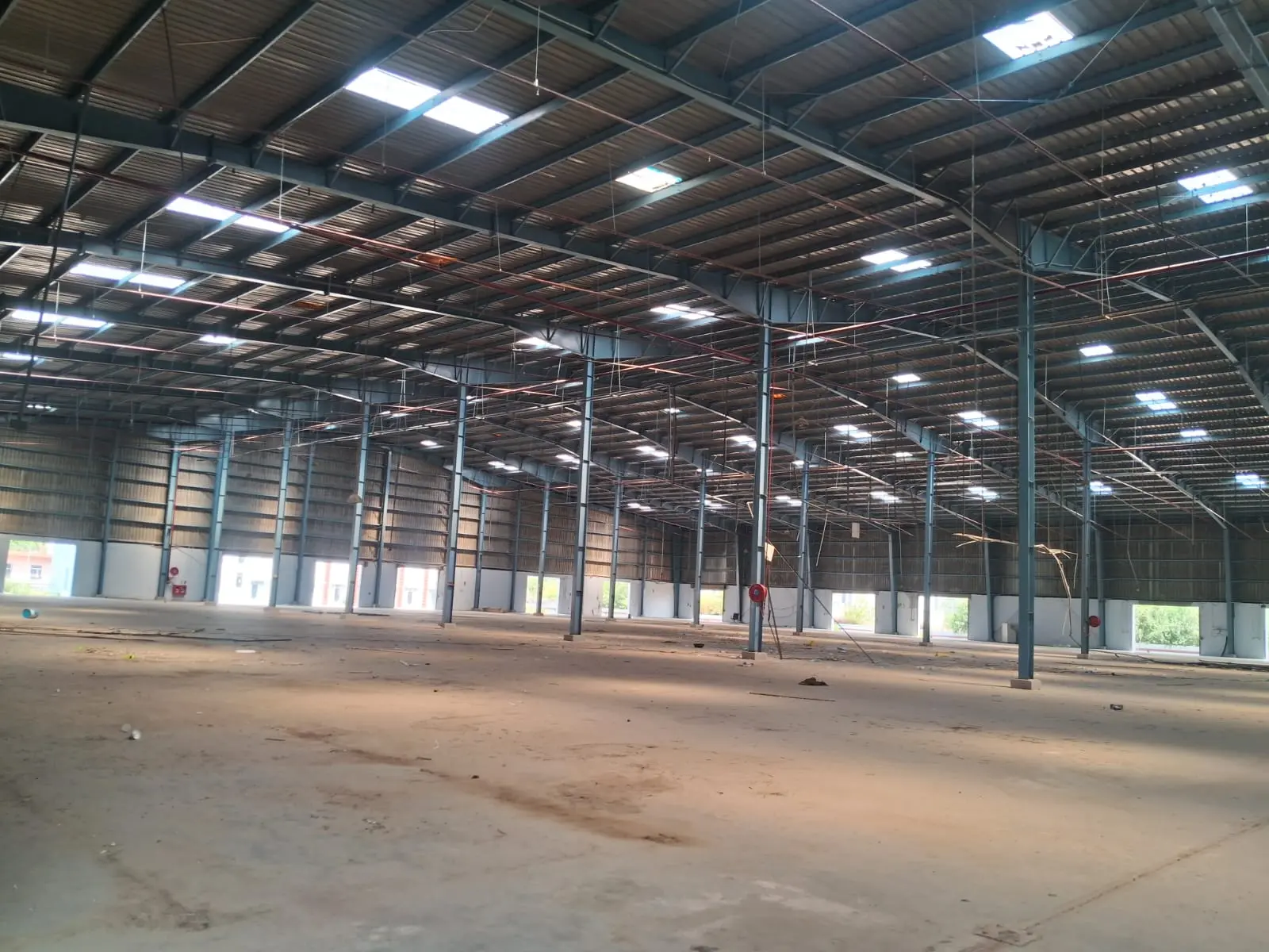 Warehouse