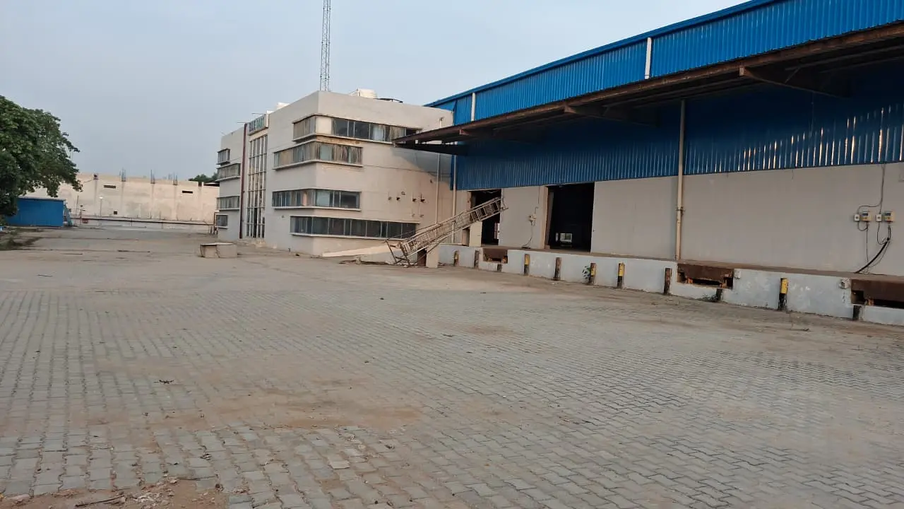 Warehouse