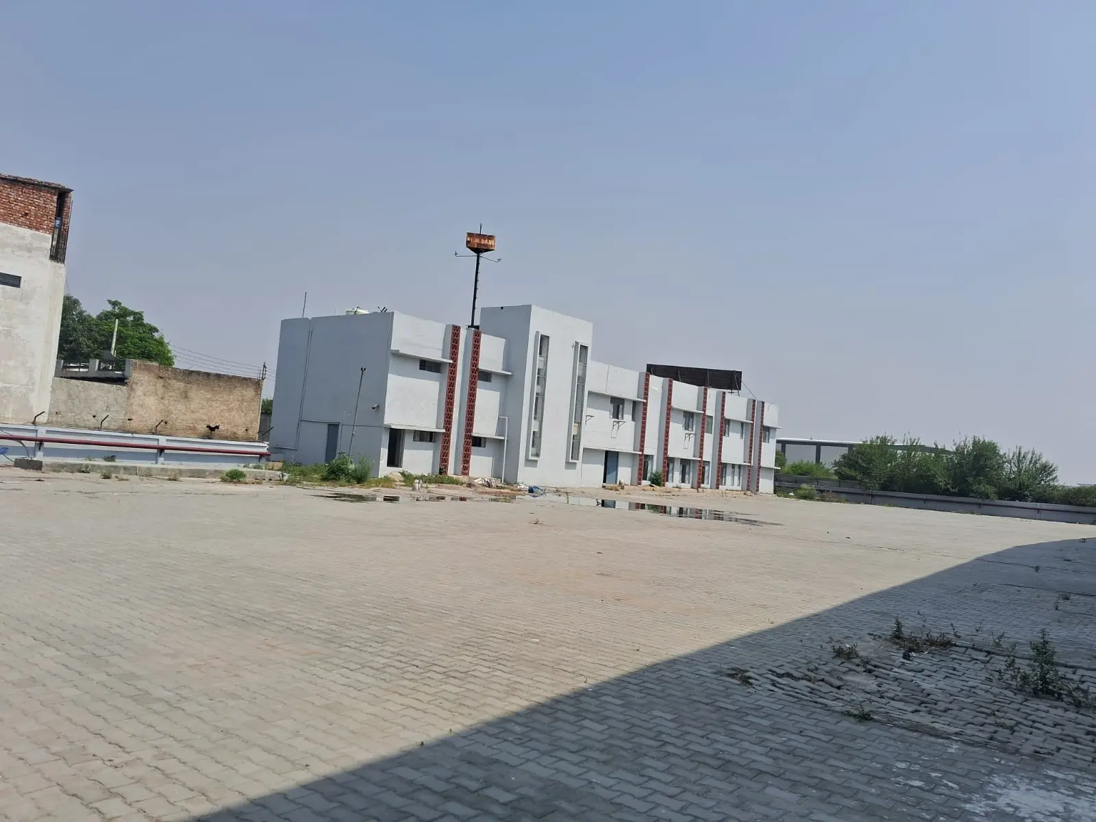 Warehouse