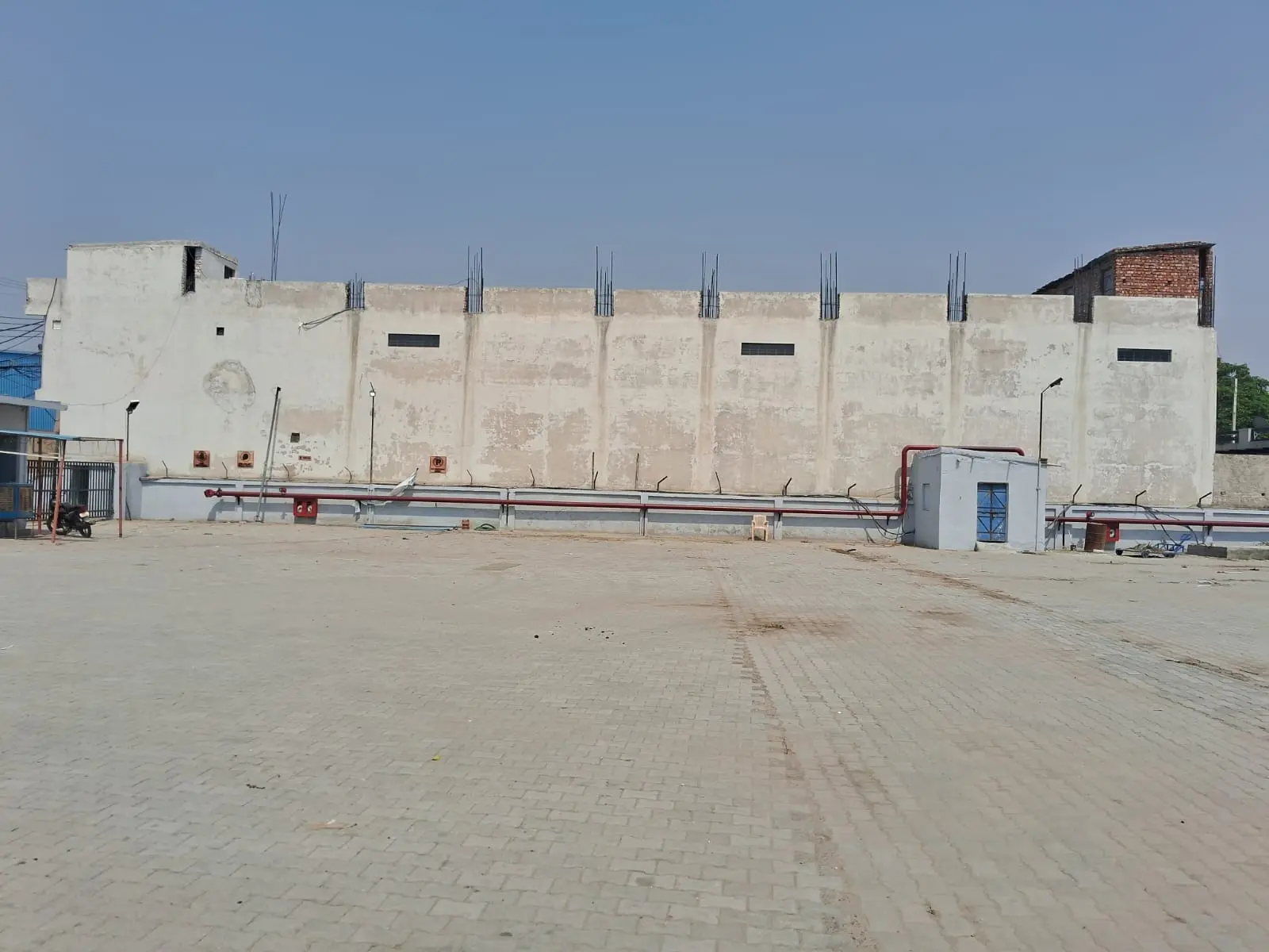 Warehouse