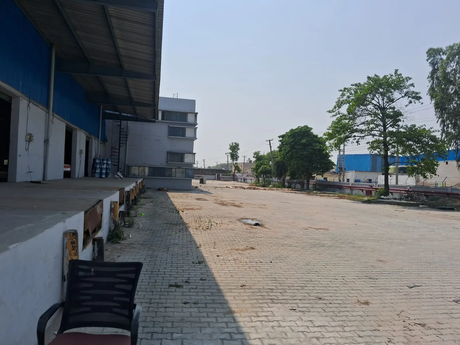 Warehouse