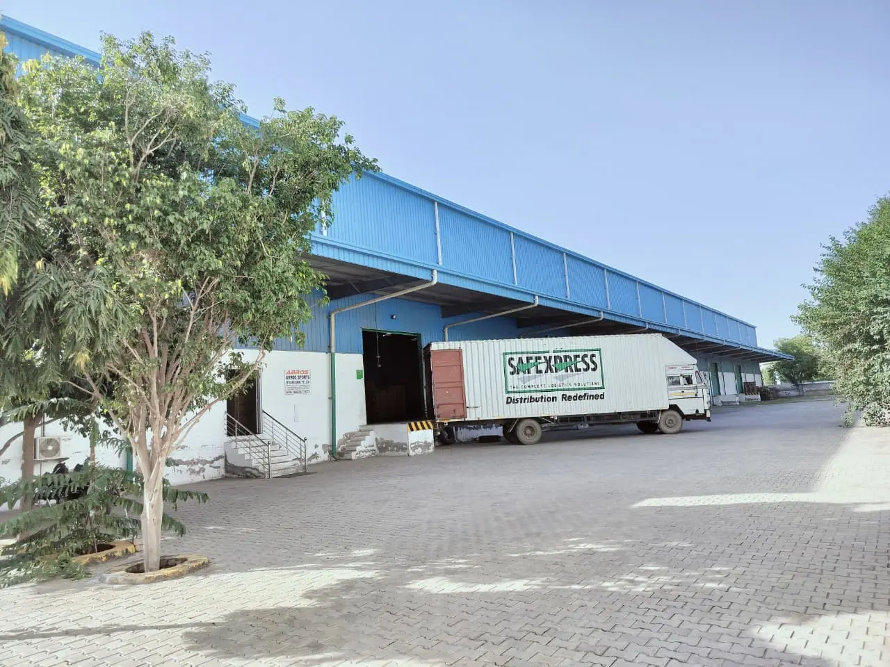 Warehouse