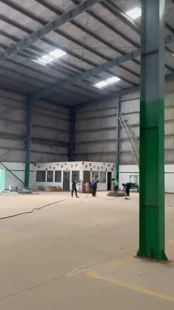 Warehouse