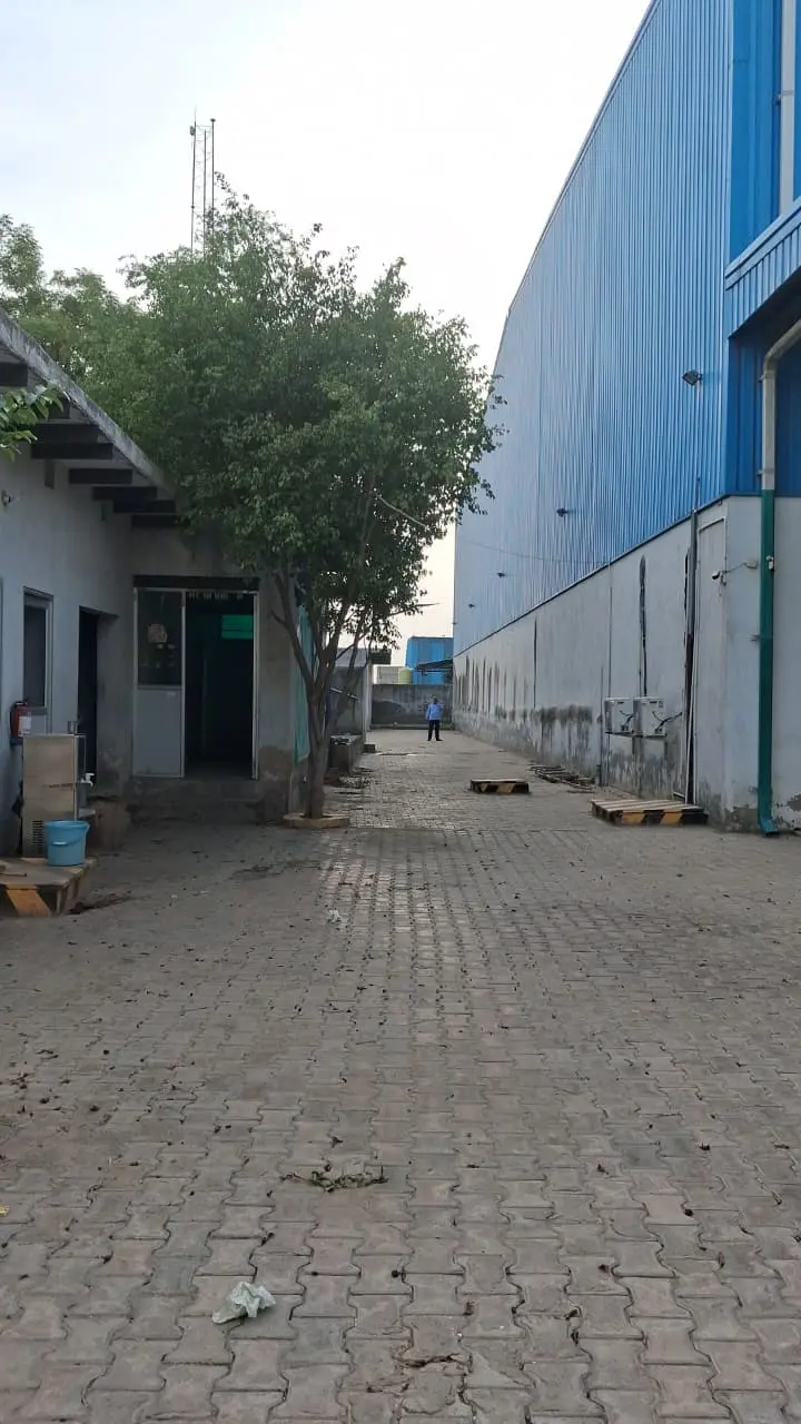 Warehouse