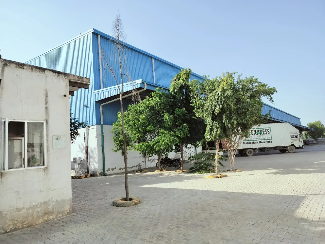Warehouse